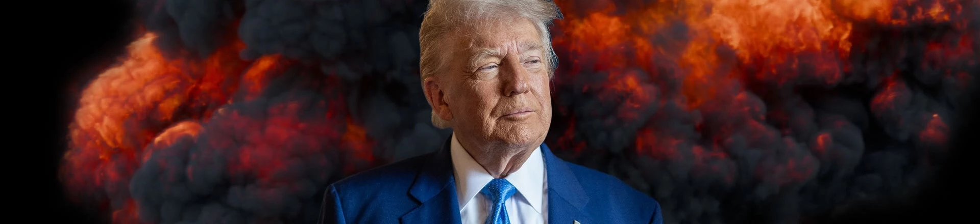 Trump quer impor a paz à força. Trump quer impor a paz à força.