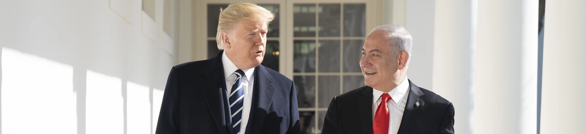 Israel explodiu acordo de Trump com Irã Israel explodiu acordo de Trump com Irã