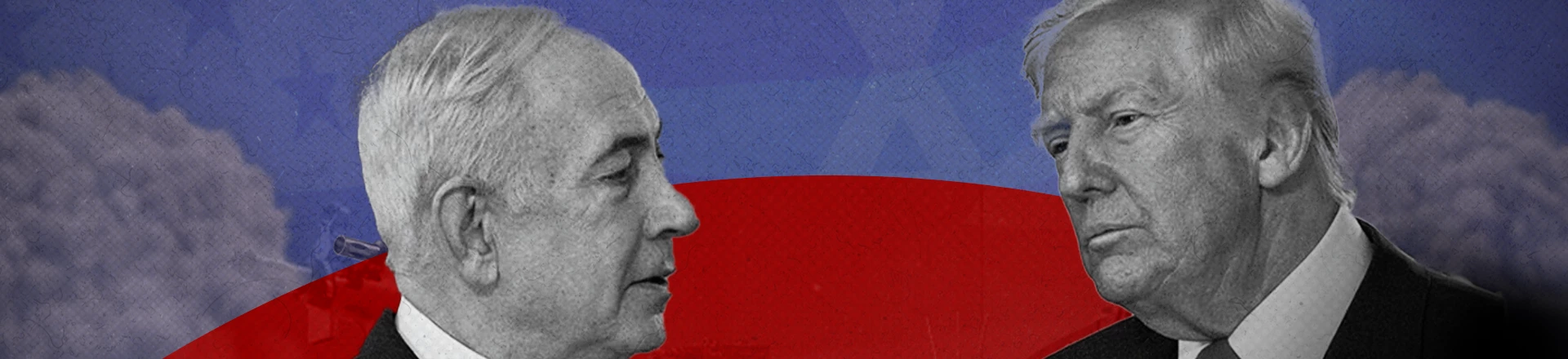 Netanyahu quer levar Trump para a guerra contra o Irã Netanyahu quer levar Trump para a guerra contra o Irã