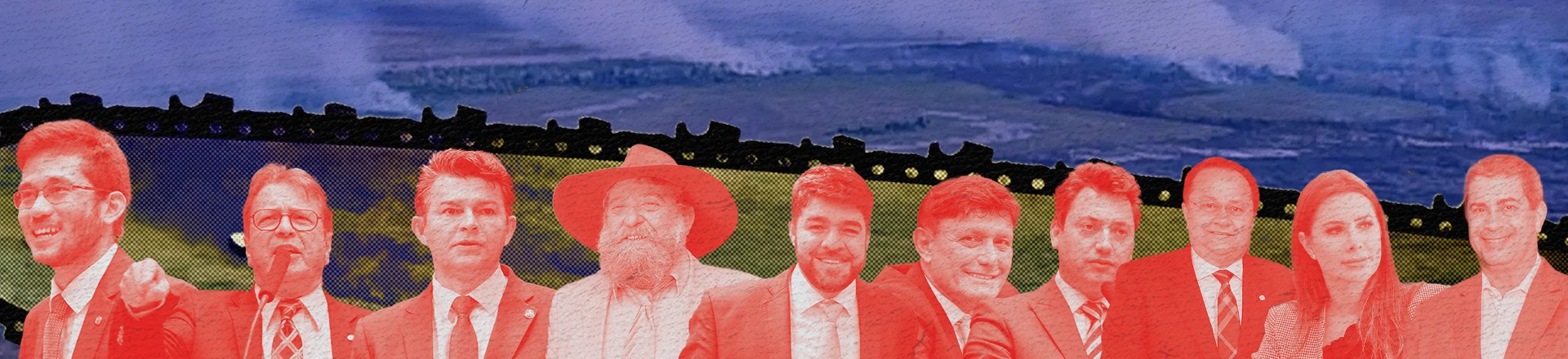 Câmara que aprovou PL da Devastação é mais antiambientalista do que no governo Bolsonaro, revela estudo Câmara que aprovou PL da Devastação é mais antiambientalista do que no governo Bolsonaro, revela estudo