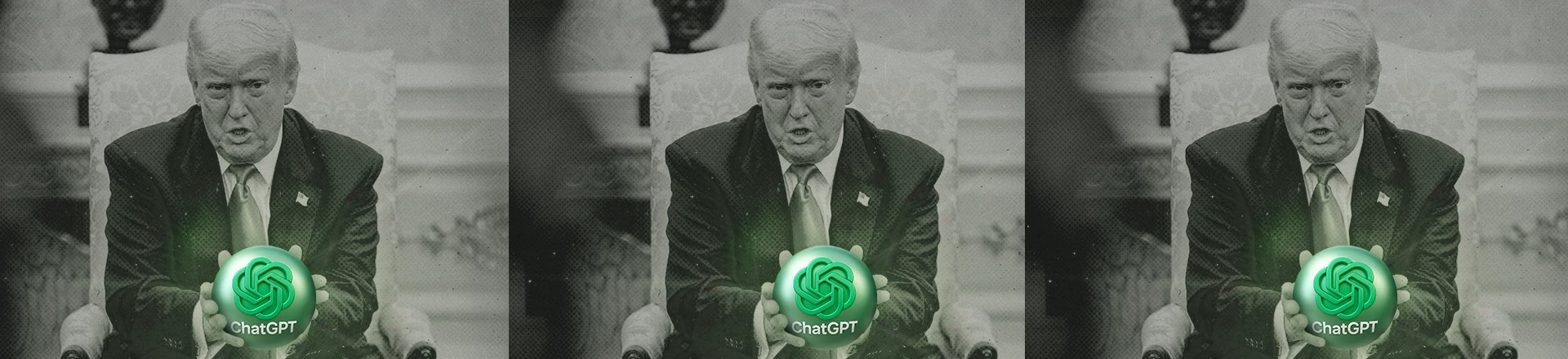 ChatGPT quer se unir a Trump ChatGPT quer se unir a Trump