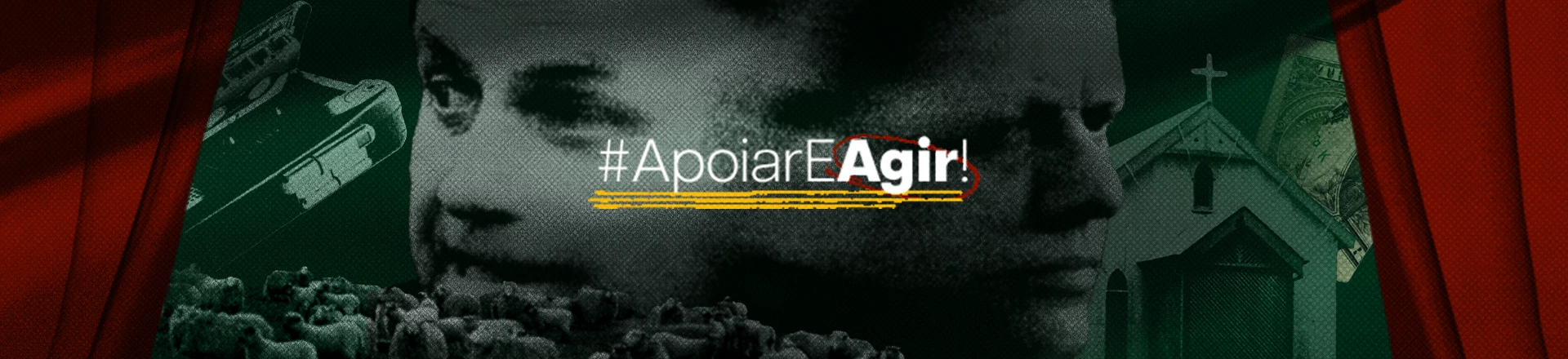 O seu futuro não é decidido no palanque – mas nos bastidores O seu futuro não é decidido no palanque – mas nos bastidores