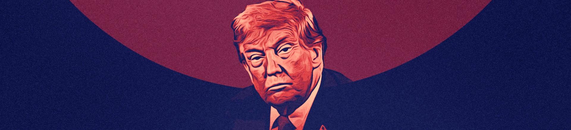 Donald Trump pretende ampliar seu poder Donald Trump pretende ampliar seu poder