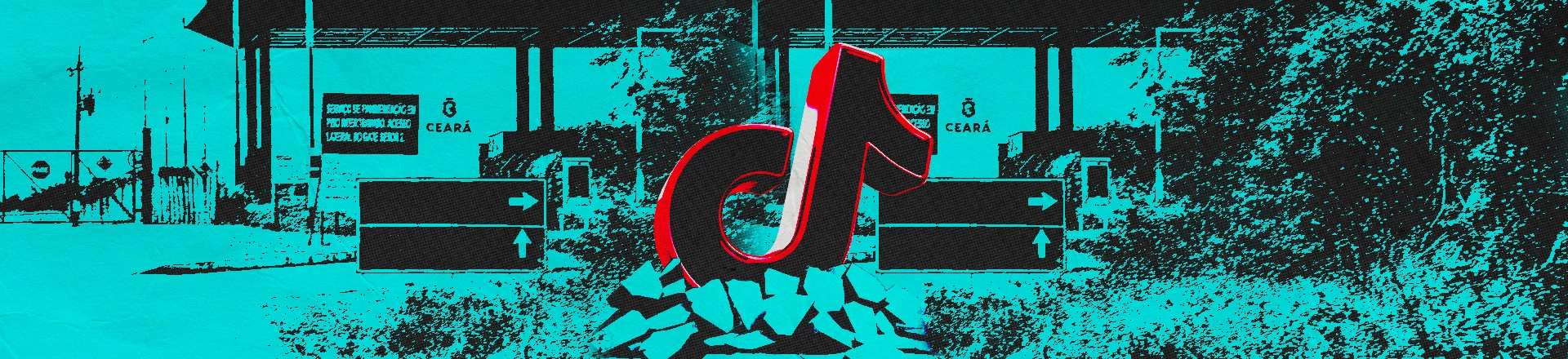 Ceará alega ‘utilidade pública’ e libera construção de ponte para data center de TikTok em área protegida Ceará alega ‘utilidade pública’ e libera construção de ponte para data center de TikTok em área protegida