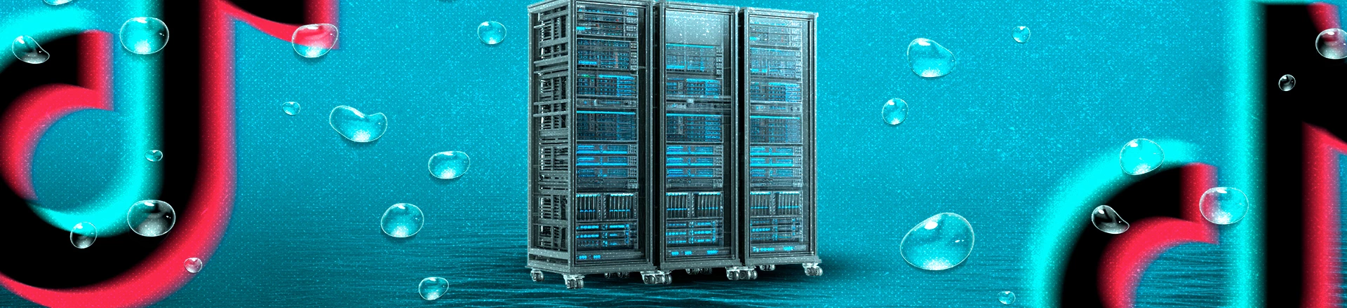 Ceará autoriza data center do TikTok a usar sete vezes mais água do que o previsto no licenciamento ambiental Ceará autoriza data center do TikTok a usar sete vezes mais água do que o previsto no licenciamento ambiental