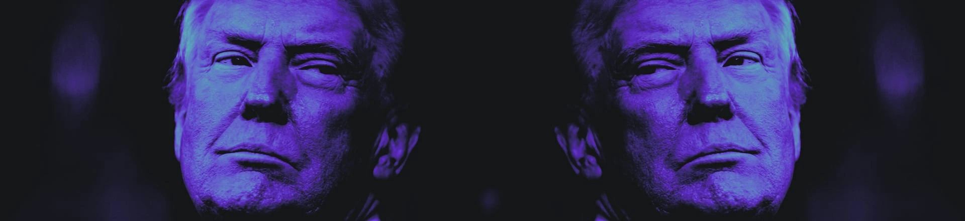 Trump está do lado das big techs. Trump está do lado das big techs.