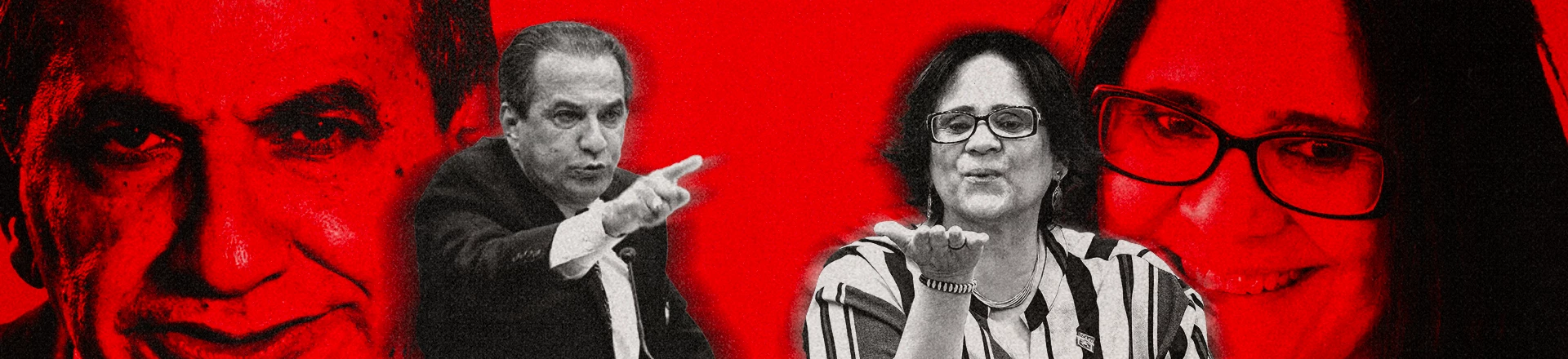 Por dentro da briga de Malafaia e Damares: candidatura de Flávio Bolsonaro e afago à Michelle divide evangélicos Por dentro da briga de Malafaia e Damares: candidatura de Flávio Bolsonaro e afago à Michelle divide evangélicos