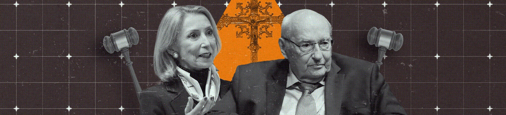 Ives Gandra Martins e filha apoiam rede católica conservadora contra aborto e questões de gênero Ives Gandra Martins e filha apoiam rede católica conservadora contra aborto e questões de gênero