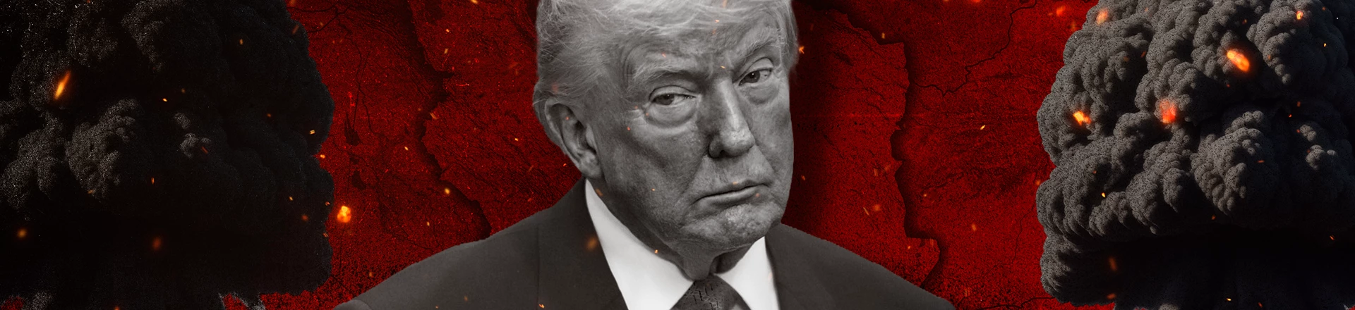 Trump pode acelerar corrida nuclear com ataque ao Irã Trump pode acelerar corrida nuclear com ataque ao Irã