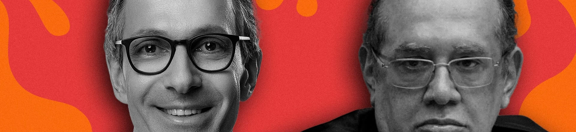 Gilmar Mendes bateu boca com o golpista Zema e levou o STF para a lama