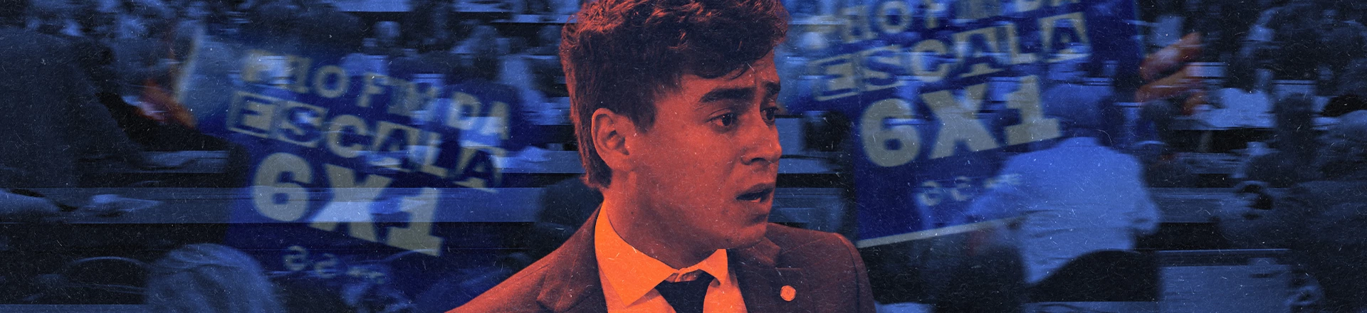 O nó da escala 6x1: O que o desespero de Nikolas ensina à esquerda O nó da escala 6x1: O que o desespero de Nikolas ensina à esquerda