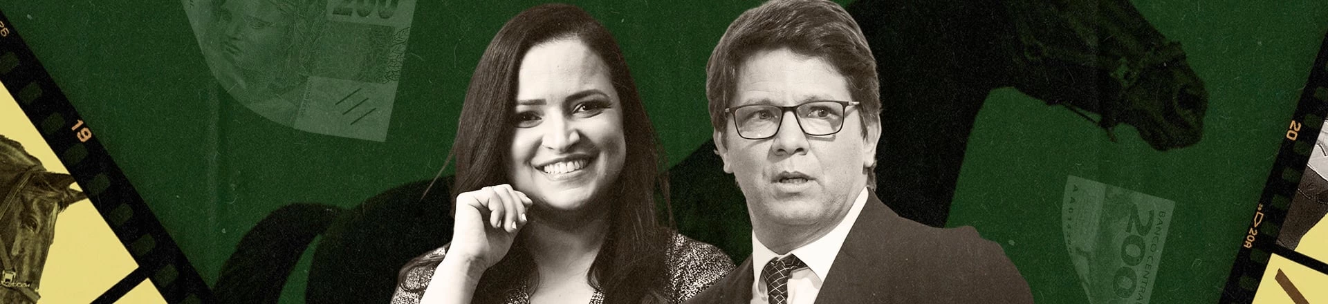 Empresário acusado de fraude recebeu verba de Mario Frias via ONG ligada a 'Dark Horse' Empresário acusado de fraude recebeu verba de Mario Frias via ONG ligada a 'Dark Horse'