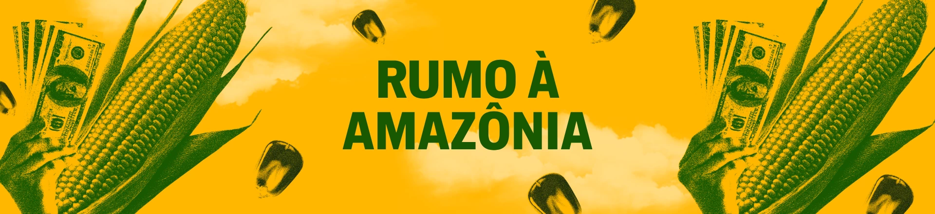 Rumo à Amazônia Rumo à Amazônia