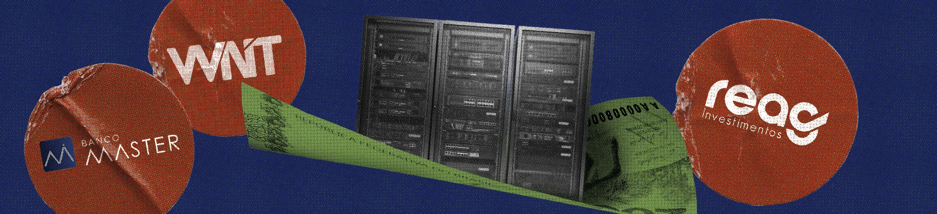 Preço de terreno ligado ao Master supervaloriza após anúncio de data center em Minas Gerais Preço de terreno ligado ao Master supervaloriza após anúncio de data center em Minas Gerais
