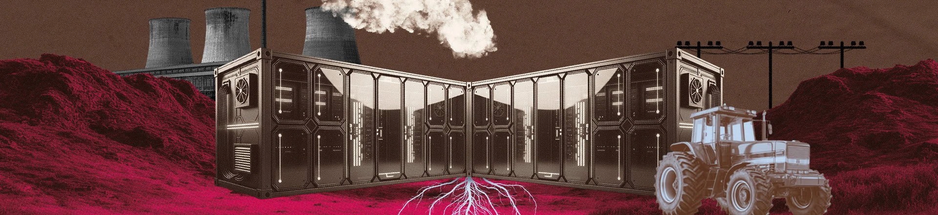 Por que o uso de energia renovável não anula o impacto negativo dos data centers e da IA Por que o uso de energia renovável não anula o impacto negativo dos data centers e da IA