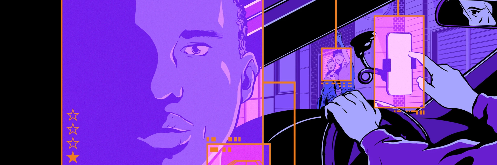 Empresa anuncia tecnologias de reconhecimento facial, mas ainda falha em banir comportamentos racistas de usuários e motoristas. Empresa anuncia tecnologias de reconhecimento facial, mas ainda falha em banir comportamentos racistas de usuários e motoristas.