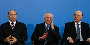 (Brasília - DF, 13/07/2017) Cerimônia de Sanção da Lei de Modernização Trabalhista.Foto: Beto Barata/PR (Brasília - DF, 13/07/2017) Cerimônia de Sanção da Lei de Modernização Trabalhista.Foto: Beto Barata/PR
