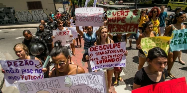 Um funeral para a universidade pública de qualidade