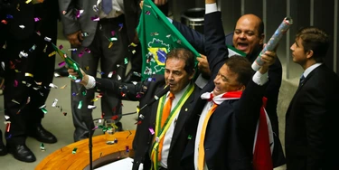 Esqueça as eleições: o Congresso se prepara para votar agenda de retrocessos Esqueça as eleições: o Congresso se prepara para votar agenda de retrocessos