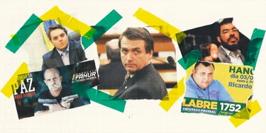 Prisão perpétua, caça aos comunistas e aos movimentos sociais: conheça a bancada de Bolsonaro na Câmara