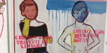 PORTO ALEGRE , RS ,14.08.2017: EXPOSIÇÃO-RS - O Santander Cultural, anunciou no domingo (10) o cancelamento da exposição "Queermuseu  Cartografias da diferença na arte brasileira", após protestos na redes sociais e na própria instituição (Foto: Roger Lerina/Folhapress) PORTO ALEGRE , RS ,14.08.2017: EXPOSIÇÃO-RS - O Santander Cultural, anunciou no domingo (10) o cancelamento da exposição "Queermuseu  Cartografias da diferença na arte brasileira", após protestos na redes sociais e na própria instituição (Foto: Roger Lerina/Folhapress)