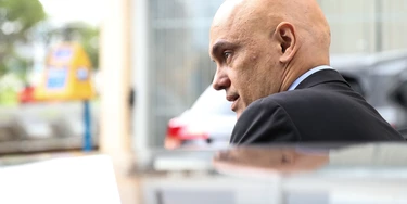 Ministro da Justiça Alexandre de Moraes Ministro da Justiça Alexandre de Moraes