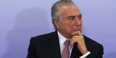 Brasília - Presidente Michel Temer na cerimônia de comemoração pelo Dia Internacional da Mulher, no Palácio do Planalto (Valter Campanato/Agência Brasil) Brasília - Presidente Michel Temer na cerimônia de comemoração pelo Dia Internacional da Mulher, no Palácio do Planalto (Valter Campanato/Agência Brasil)