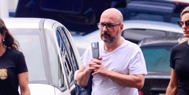 RIO DE JANEIRO, RJ, 23.02.2018: LAVA JATO-RIO - - O presidente da Fecomércio-RJ (Federação do Comércio do Estado do Rio de Janeiro), Orlando Diniz, foi preso na manhã desta sexta (23) durante a Operação Jabuti, uma etapa da Operação Calicute, desdobramento da Lava Jato no Rio. Os motivos da prisão ainda não foram divulgados. (Foto: Erbs Jr./Agif/Folhapress) RIO DE JANEIRO, RJ, 23.02.2018: LAVA JATO-RIO - - O presidente da Fecomércio-RJ (Federação do Comércio do Estado do Rio de Janeiro), Orlando Diniz, foi preso na manhã desta sexta (23) durante a Operação Jabuti, uma etapa da Operação Calicute, desdobramento da Lava Jato no Rio. Os motivos da prisão ainda não foram divulgados. (Foto: Erbs Jr./Agif/Folhapress)