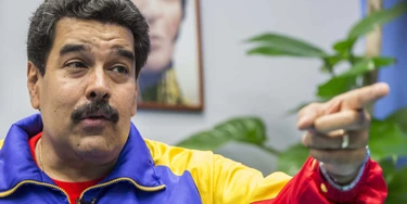 (***FOTO DE ARQUIVO***)__CARACAS - VENEZUELA - O Presidente Venezuelano Nicolas Maduro durante entrevista concedida a FOLHA, em Caracas 28.03..2014 - (Foto Marlene Bergamo/Folhapress) - (***FOTO DE ARQUIVO***)__CARACAS - VENEZUELA - O Presidente Venezuelano Nicolas Maduro durante entrevista concedida a FOLHA, em Caracas 28.03..2014 - (Foto Marlene Bergamo/Folhapress) -