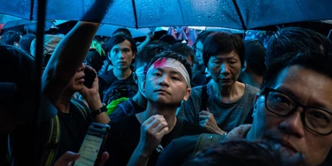 A revolta do guarda-chuva de Hong Kong nos ensina como protestar A revolta do guarda-chuva de Hong Kong nos ensina como protestar