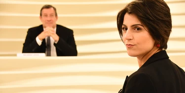 Bancada do Roda Viva aliviou para Alckmin e apertou Manuela Bancada do Roda Viva aliviou para Alckmin e apertou Manuela