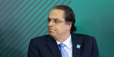 BRASILIA, DF, BRASIL, 10.07.2018 - Cerimônia de posse do novo ministro do Trabalho Caio Luiz de Almeida Vieira de Mello, no Palácio do Planalto. O nome do novo titular foi anunciado quatro dias depois de o ocupante anterior do cargo, Helton Yomura, ter sido afastado por determinação judicial. (Foto: Pedro Ladeira/Folhapress) BRASILIA, DF, BRASIL, 10.07.2018 - Cerimônia de posse do novo ministro do Trabalho Caio Luiz de Almeida Vieira de Mello, no Palácio do Planalto. O nome do novo titular foi anunciado quatro dias depois de o ocupante anterior do cargo, Helton Yomura, ter sido afastado por determinação judicial. (Foto: Pedro Ladeira/Folhapress)