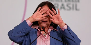 Ministra Damares Alves (Direitos Humanos) - Cerimônia alusiva ao Dia Internacional da Mulher, realizada no Palácio do Planalto, em Brasília (DF). Ministra Damares Alves (Direitos Humanos) - Cerimônia alusiva ao Dia Internacional da Mulher, realizada no Palácio do Planalto, em Brasília (DF).