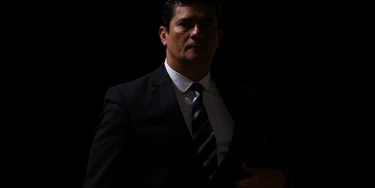 ***FOTO DE ARQUIVO*** BRASILIA, DF,  BRASIL,  03-02-2020 - Sessão solene de Abertura dos Trabalhos do Judiciário no STF (Supremo Tirbunal Federal). Sob a presidência do ministro Dias Toffoli e com a presença do vice presidente da república General Hamilton Mourão, dos presidentes da câmara e do senado, deputado Rodrigo Maia e senador Davi Alcolumbre, do PGR Augusto Aras e do presidente da OAB, Felipe Santa Cruz, a cerimônia teve também a presença de ministros de Estado, como o ministro Sérgio Moro (FOTO) (Justiça) e o Advogado Geral da União, ministro André Mendonça. (Foto: Pedro Ladeira/Folhapress) ***FOTO DE ARQUIVO*** BRASILIA, DF,  BRASIL,  03-02-2020 - Sessão solene de Abertura dos Trabalhos do Judiciário no STF (Supremo Tirbunal Federal). Sob a presidência do ministro Dias Toffoli e com a presença do vice presidente da república General Hamilton Mourão, dos presidentes da câmara e do senado, deputado Rodrigo Maia e senador Davi Alcolumbre, do PGR Augusto Aras e do presidente da OAB, Felipe Santa Cruz, a cerimônia teve também a presença de ministros de Estado, como o ministro Sérgio Moro (FOTO) (Justiça) e o Advogado Geral da União, ministro André Mendonça. (Foto: Pedro Ladeira/Folhapress)