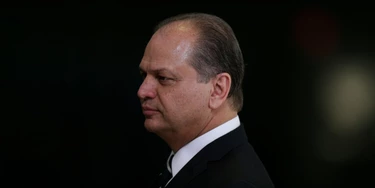 ***ARQUIVO***BRASILIA, DF,   07-10-2020 - O líder do governo Bolsonaro na Câmara, Ricardo Barros (PP-PR). (Foto: Pedro Ladeira/Folhapress)