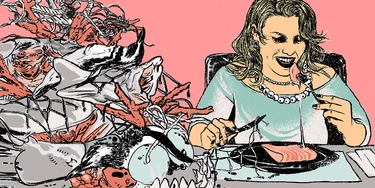 Por que parei de comer peixe: as ondas do mar deram a resposta Por que parei de comer peixe: as ondas do mar deram a resposta