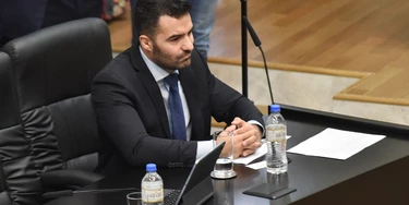 SÃO PAULO, SP - 12.04.2022: CONSELHO DE ÉTICA DEP ARTHUR DO VAL - Conselho de Ética e Decoro Parlamentar da ALESP, que pede a cassação do Deputado Arthur Do Val, por quebra de decoro parlamentar após  dizer frases sexistas contra mulheres refugiadas ucranianas. Nesta terça feira (12). (Foto: Roberto Casimiro /Fotoarena/Folhapress) ORG XMIT: 2191425 SÃO PAULO, SP - 12.04.2022: CONSELHO DE ÉTICA DEP ARTHUR DO VAL - Conselho de Ética e Decoro Parlamentar da ALESP, que pede a cassação do Deputado Arthur Do Val, por quebra de decoro parlamentar após  dizer frases sexistas contra mulheres refugiadas ucranianas. Nesta terça feira (12). (Foto: Roberto Casimiro /Fotoarena/Folhapress) ORG XMIT: 2191425