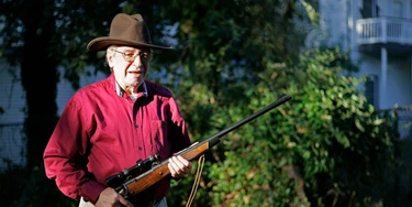 O filósofo Olavo de Carvalho, papa do conservadorismo brasileiro, em Richmond, nos EUA. O filósofo Olavo de Carvalho, papa do conservadorismo brasileiro, em Richmond, nos EUA.