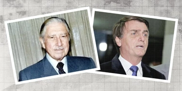Telegrama inédito: Bolsonaro pediu à embaixada elogio a ditador acusado de tráfico