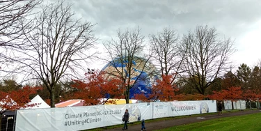 23ª Conferência do Clima acontece em Bonn, na Alemanha.