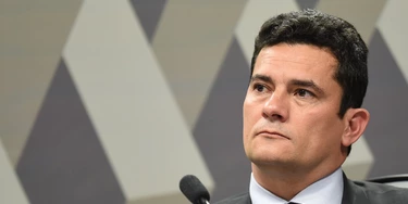 Federal Judge Sergio Moro during a session of the Committee on Constitution and Justice of the Senate that discuss changes in the Code of Criminal Procedure, in Brasilia, on September 9, 2015. Judge Moro leads Brazil's huge anti-corruption drive that investigates the cases of corruption in the state-owned oil company Petrobras. AFP PHOTO/EVARISTO SA        (Photo credit should read EVARISTO SA/AFP/Getty Images) Federal Judge Sergio Moro during a session of the Committee on Constitution and Justice of the Senate that discuss changes in the Code of Criminal Procedure, in Brasilia, on September 9, 2015. Judge Moro leads Brazil's huge anti-corruption drive that investigates the cases of corruption in the state-owned oil company Petrobras. AFP PHOTO/EVARISTO SA        (Photo credit should read EVARISTO SA/AFP/Getty Images)