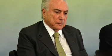 BRASÍLIA, DF, 29.06.2017: TEMER-DF - O presidente Michel Temer na cerimônia de um ano da Lei de Responsabilidade das Estatais, no Palácio do Planalto em Brasília, nesta quinta-feira (29). (Foto: Renato Costa/FramePhoto/Folhapress) BRASÍLIA, DF, 29.06.2017: TEMER-DF - O presidente Michel Temer na cerimônia de um ano da Lei de Responsabilidade das Estatais, no Palácio do Planalto em Brasília, nesta quinta-feira (29). (Foto: Renato Costa/FramePhoto/Folhapress)