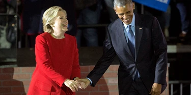 Hillary Clinton tem enormes chances de vencer segundo grande parte das pesquisas Hillary Clinton tem enormes chances de vencer segundo grande parte das pesquisas