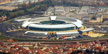 Investigatory Powers Tribunal. File photo dated 23/01/04 of the Government Communication Headquarters (GCHQ) in Cheltenham, as the regime under which the listening post carries out hacking of suspects' computers and smartphones does not breach human rights laws, a tribunal has ruled. Issue date: Friday February 12, 2016. Campaign group Privacy International and seven internet service providers mounted a legal challenge over activity known as equipment interference. See PA story TRIBUNAL GCHQ. Photo credit should read: Barry Batchelor/PA Wire URN:25502032 Investigatory Powers Tribunal. File photo dated 23/01/04 of the Government Communication Headquarters (GCHQ) in Cheltenham, as the regime under which the listening post carries out hacking of suspects' computers and smartphones does not breach human rights laws, a tribunal has ruled. Issue date: Friday February 12, 2016. Campaign group Privacy International and seven internet service providers mounted a legal challenge over activity known as equipment interference. See PA story TRIBUNAL GCHQ. Photo credit should read: Barry Batchelor/PA Wire URN:25502032