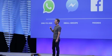 Facebook está apagando perfis por ordem dos governos dos EUA e de Israel Facebook está apagando perfis por ordem dos governos dos EUA e de Israel