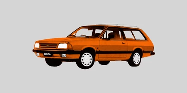 Encontramos os carros do Queiroz: uma Belina 1986 e um Voyage 2010 Encontramos os carros do Queiroz: uma Belina 1986 e um Voyage 2010