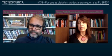 Vídeo sobre o PL das Fake News – e crítico às big techs – foi classificado como 'depreciativo'.  Vídeo sobre o PL das Fake News – e crítico às big techs – foi classificado como 'depreciativo'.