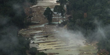 Governo usa a própria incompetência para justificar decreto que liberou mineração Governo usa a própria incompetência para justificar decreto que liberou mineração