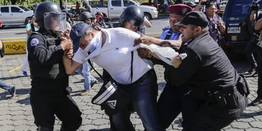 Como a Nicarágua usa leis antiterror contra manifestantes para suprimir dissidentes Como a Nicarágua usa leis antiterror contra manifestantes para suprimir dissidentes