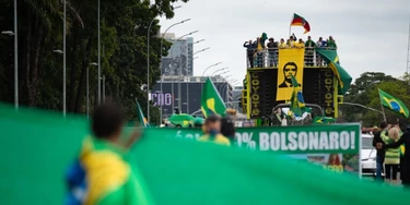 Bolsonaro é Moloque, o deus que exigia o sacrifício de vidas Bolsonaro é Moloque, o deus que exigia o sacrifício de vidas